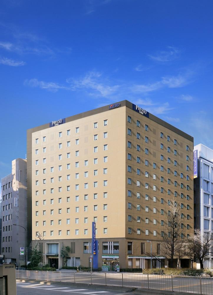 Keio Presso Inn Nihonbashi Kayabacho Tóquio Exterior foto