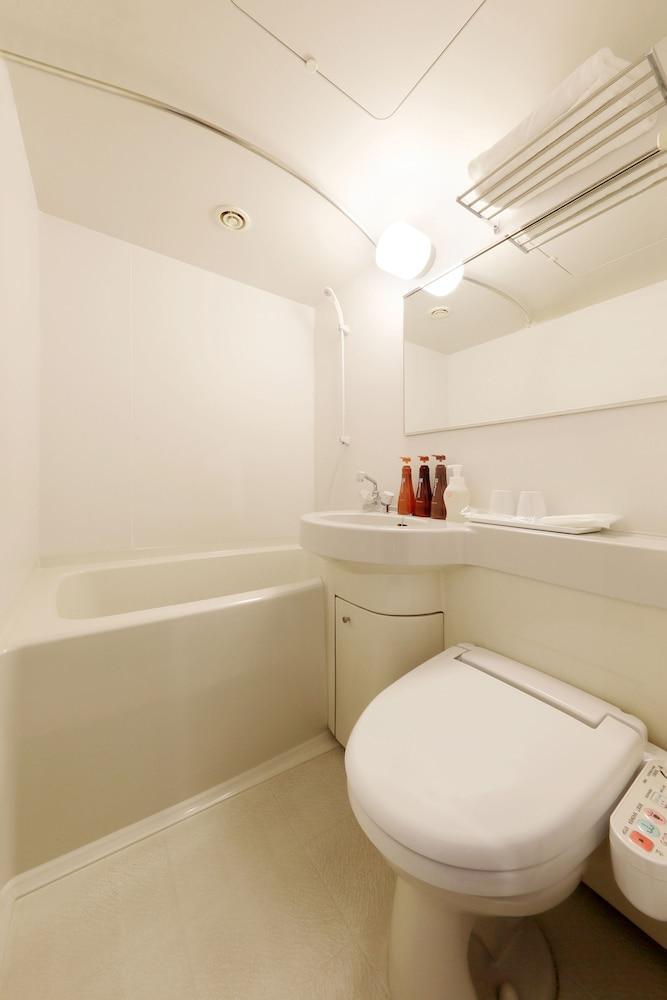Keio Presso Inn Nihonbashi Kayabacho Tóquio Exterior foto