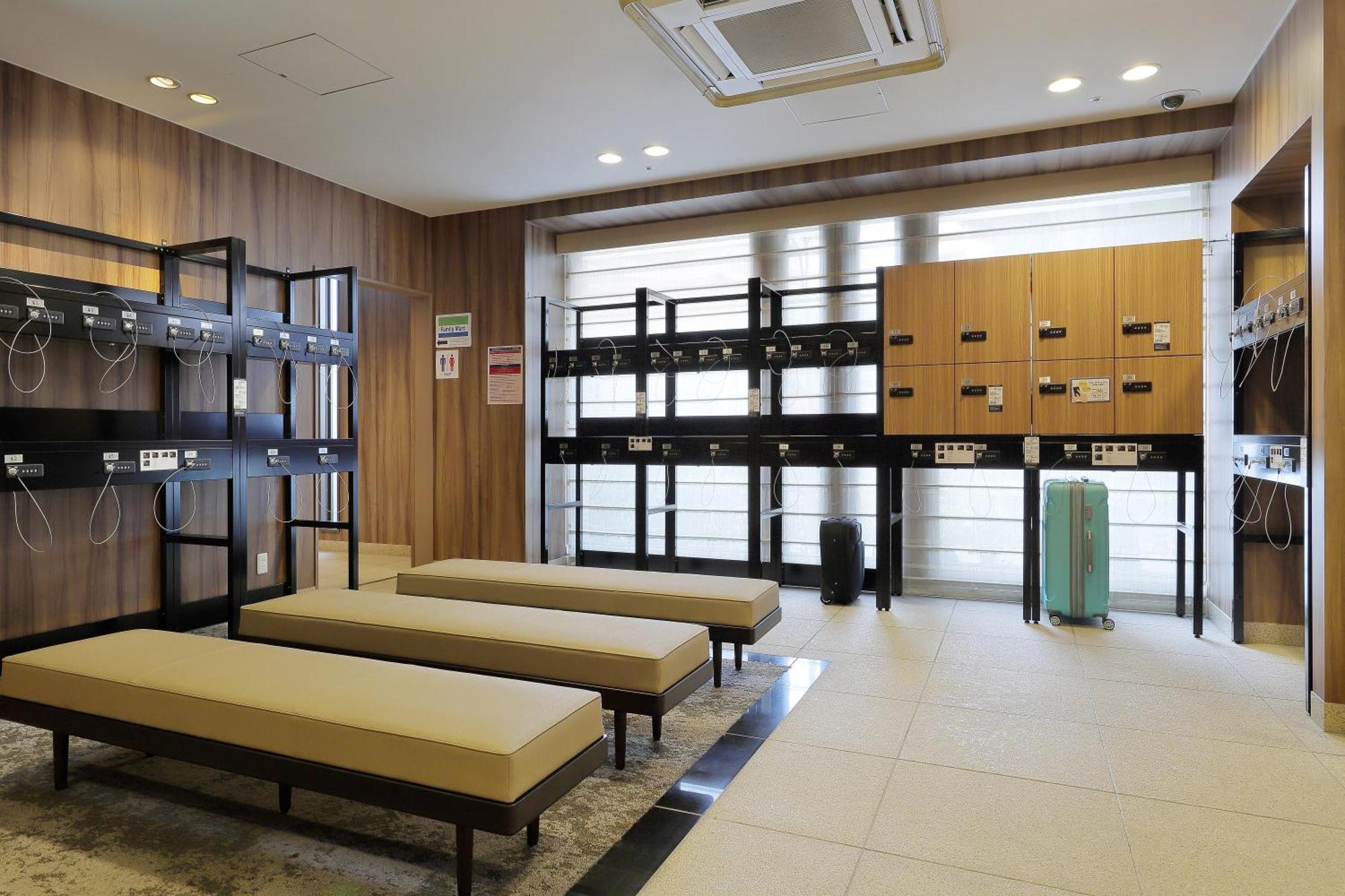 Keio Presso Inn Nihonbashi Kayabacho Tóquio Exterior foto
