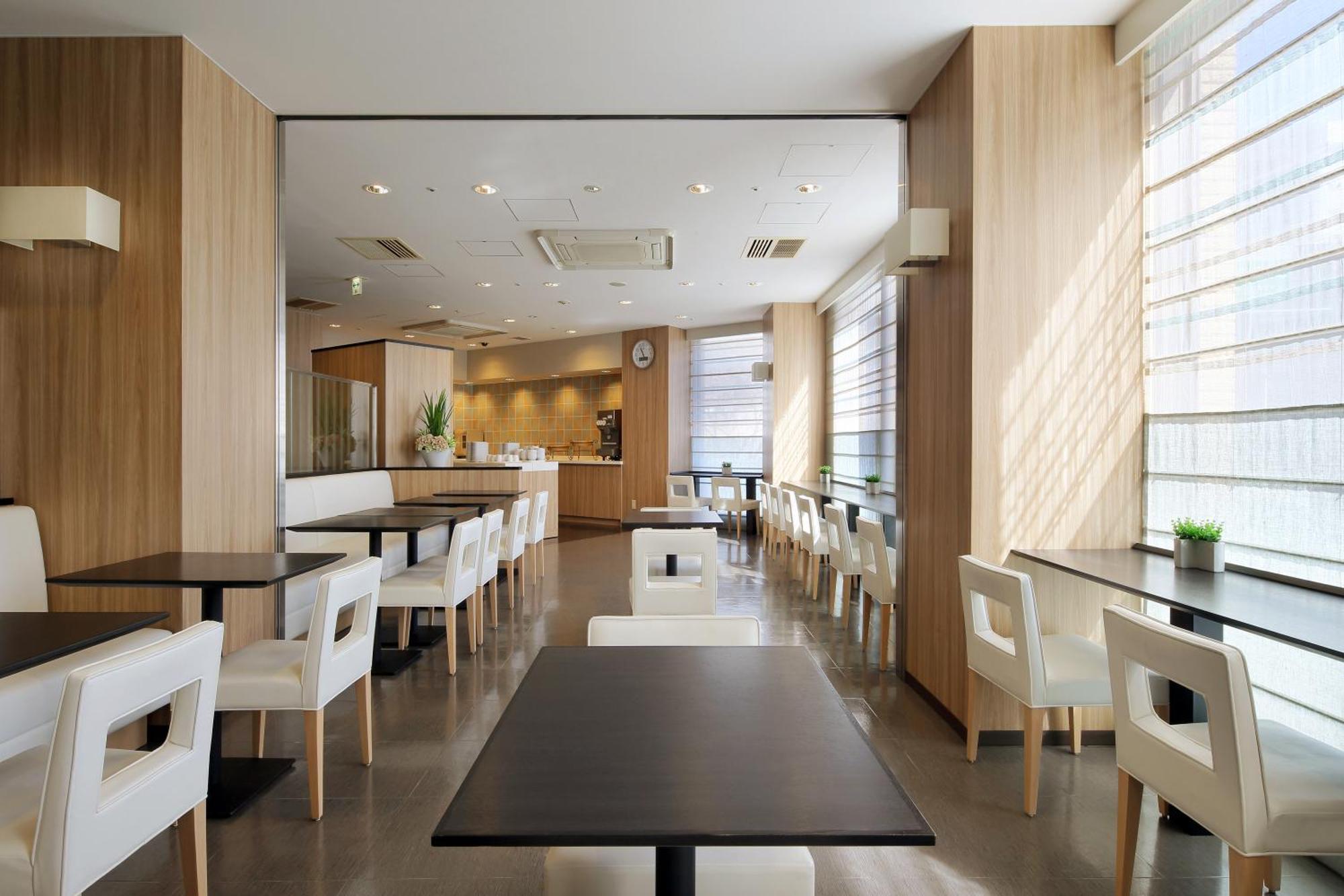 Keio Presso Inn Nihonbashi Kayabacho Tóquio Exterior foto