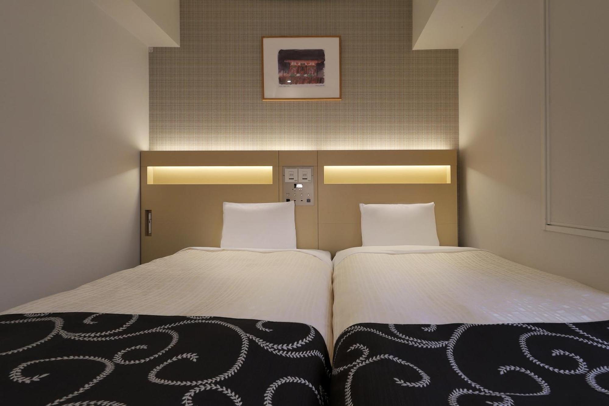 Keio Presso Inn Nihonbashi Kayabacho Tóquio Exterior foto