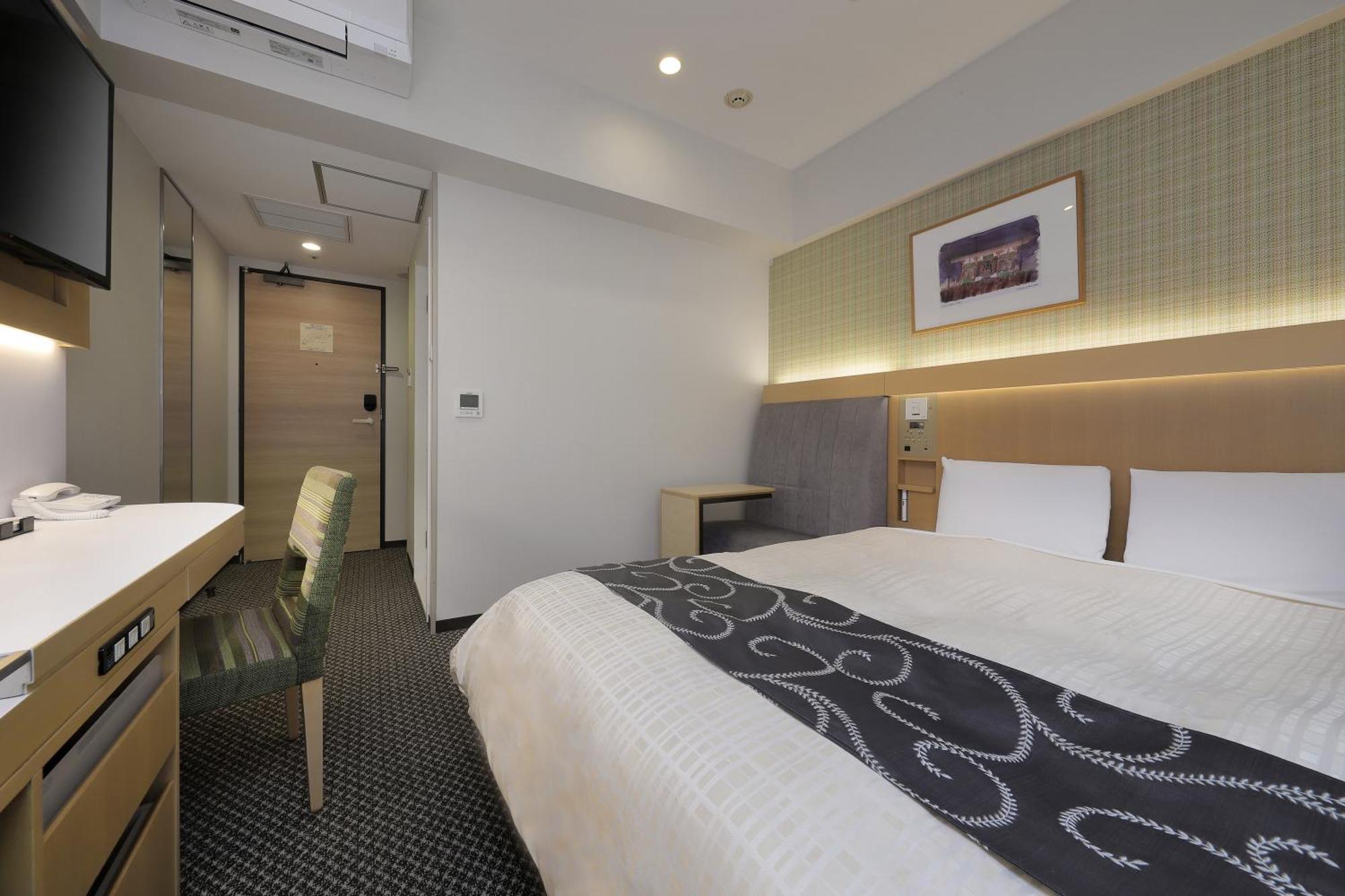 Keio Presso Inn Nihonbashi Kayabacho Tóquio Exterior foto